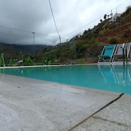Willa Casa El Mirador De Bibiana Hermigua Zewnętrze zdjęcie