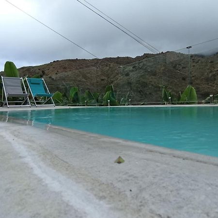 Willa Casa El Mirador De Bibiana Hermigua Zewnętrze zdjęcie