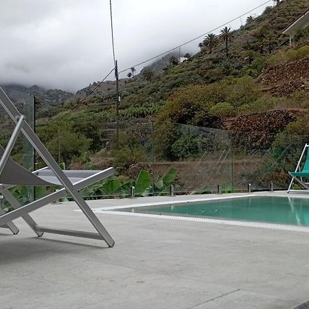 Willa Casa El Mirador De Bibiana Hermigua Zewnętrze zdjęcie