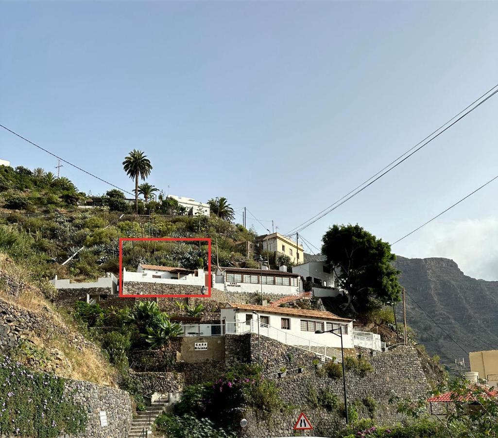 Willa Casa El Mirador De Bibiana Hermigua Zewnętrze zdjęcie