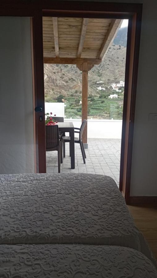Willa Casa El Mirador De Bibiana Hermigua Zewnętrze zdjęcie