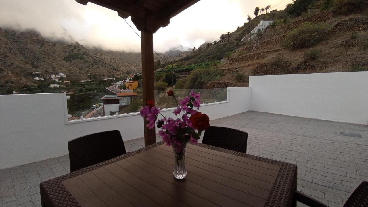 Willa Casa El Mirador De Bibiana Hermigua Zewnętrze zdjęcie