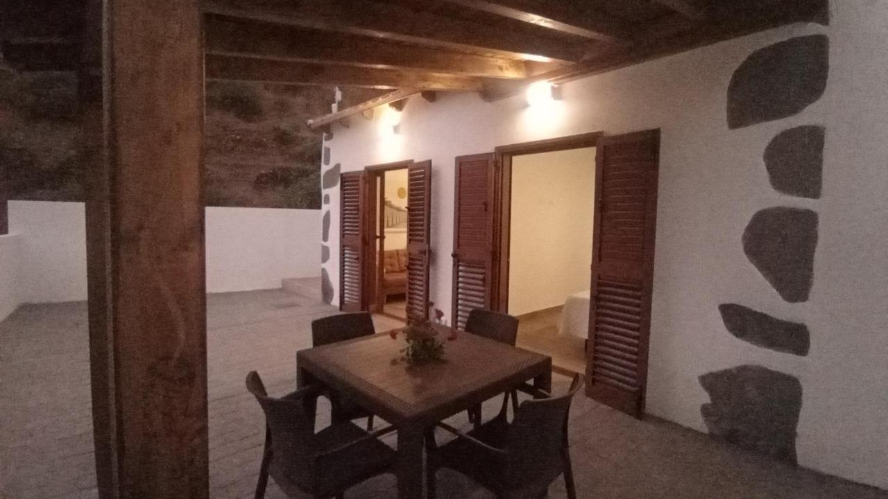 Willa Casa El Mirador De Bibiana Hermigua Zewnętrze zdjęcie