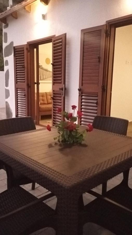 Willa Casa El Mirador De Bibiana Hermigua Zewnętrze zdjęcie
