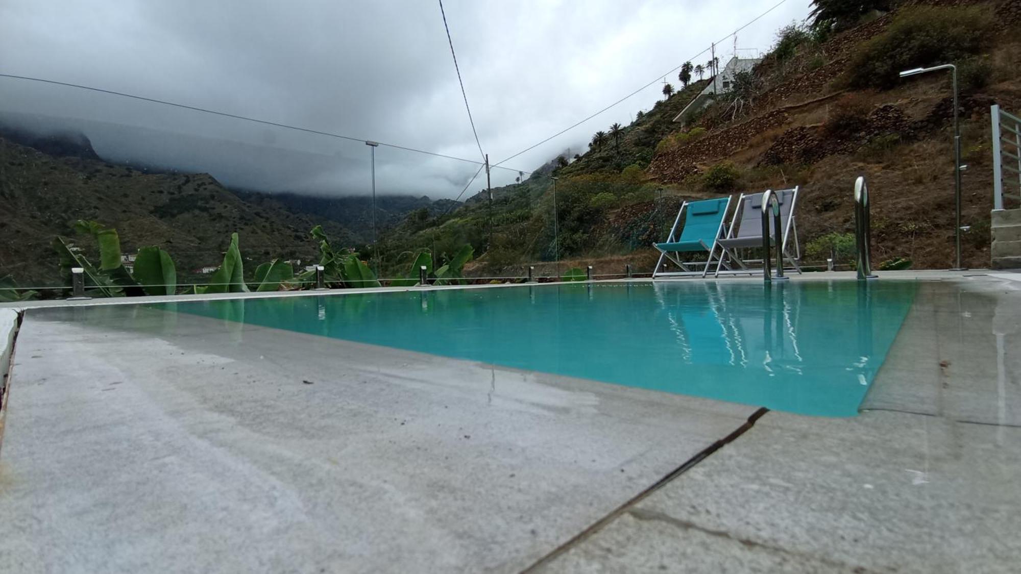 Willa Casa El Mirador De Bibiana Hermigua Zewnętrze zdjęcie